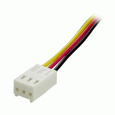 SPIRE, dėklas, PSU ir VGA aušintuvas, 50x50x15mm, 12V, 3pin, Orion 50x25, SP05015S1M3