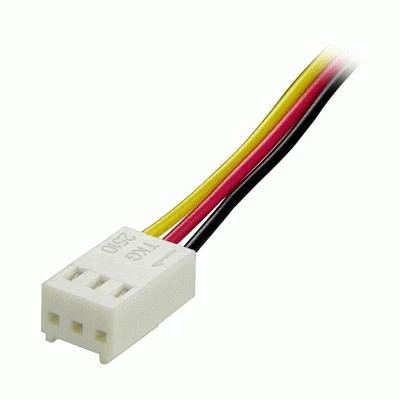 Spire aušintuvas 60x60x15mm 12V 3pin SP06015S1M3