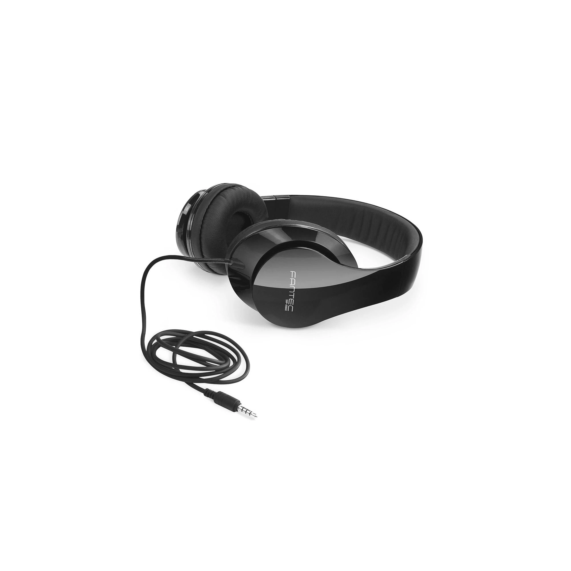 FANTEC SHP-250AJ-BB stereofoninės ausinės ant ausies