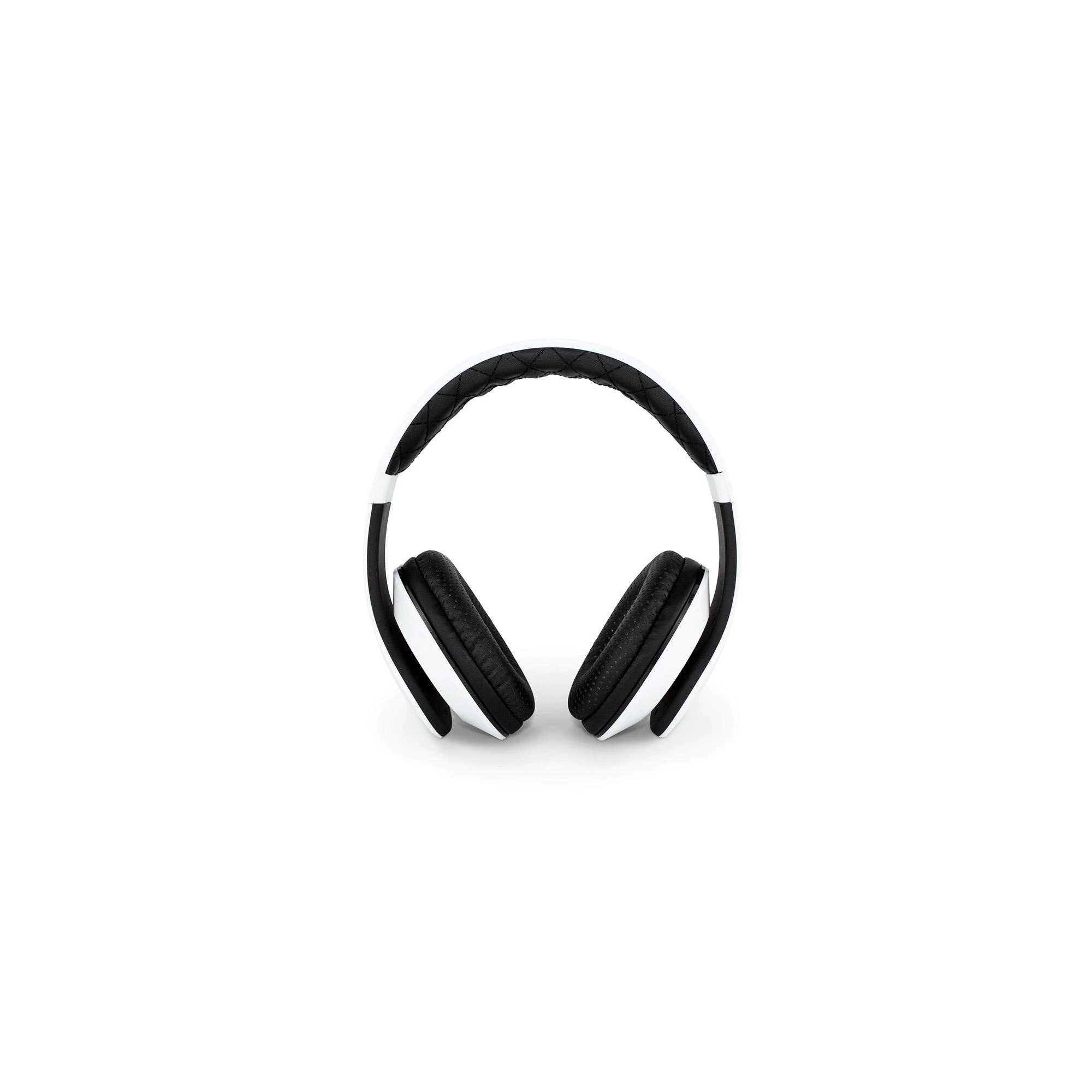 FANTEC SHP-3 baltos/juodos stereofoninės ausinės su mikrofonu A