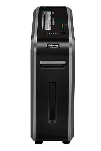 Fellowes 125i popieriaus smulkintuvas su atliekų stebėjimo langu