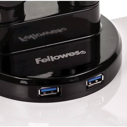 Laikiklis Fellowes | Platinum Monitorius Arm iki 32" | 8043301 | Juodas
