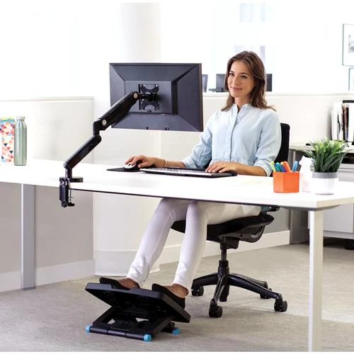Laikiklis Fellowes | Platinum Monitorius Arm iki 32" | 8043301 | Juodas