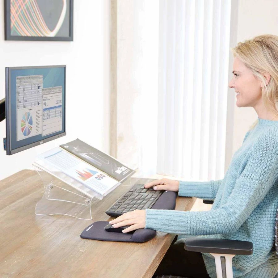 Fellowes Clarity dokumentų laikiklis