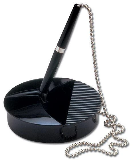 FELLOWES STYLO SUR SOCLE NOIR