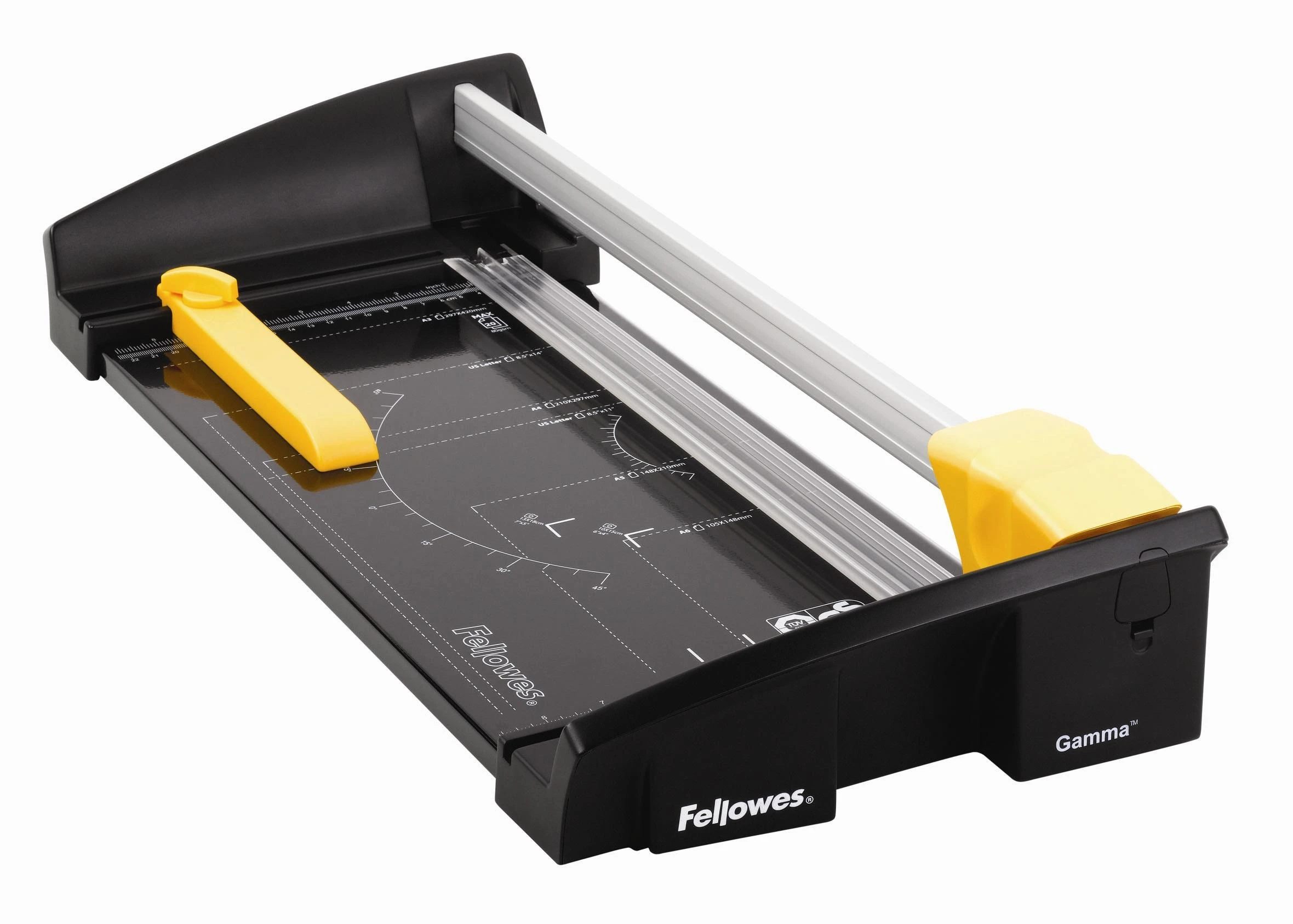 Fellowes Gamma A3 popieriaus pjaustymo giljotina