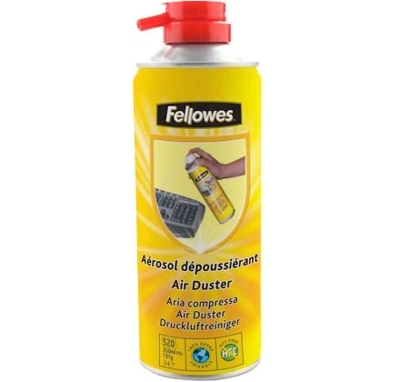 Fellowes suslėgtas oras be HFC, 350 ml