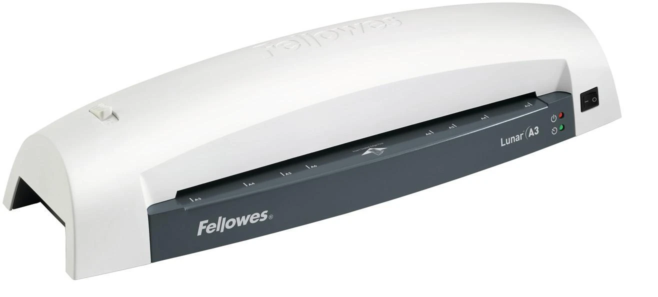 Fellowes Laminavimo aparatas LUNAR, A3