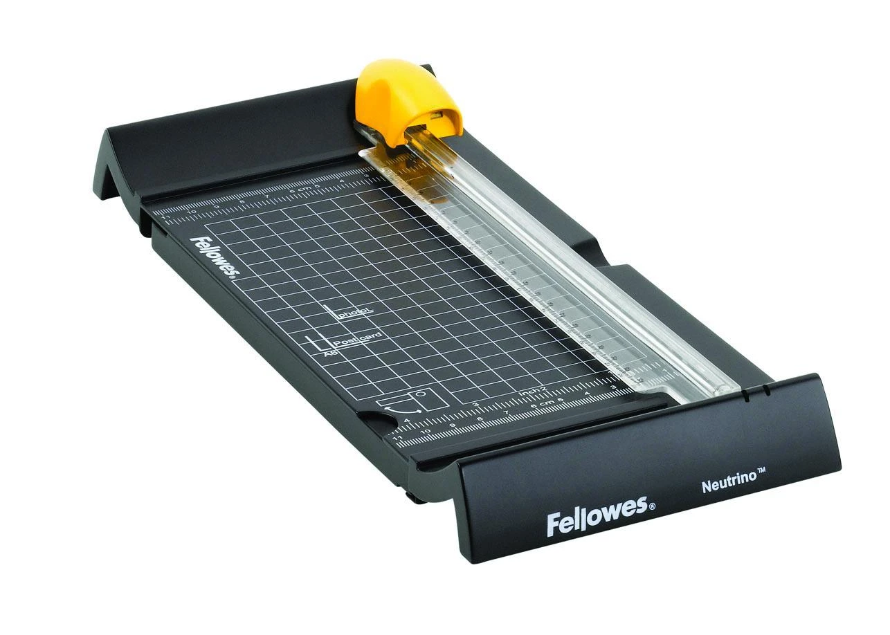 Fellowes Neutrino A5 pjaustyklė su matavimo tinkleliu