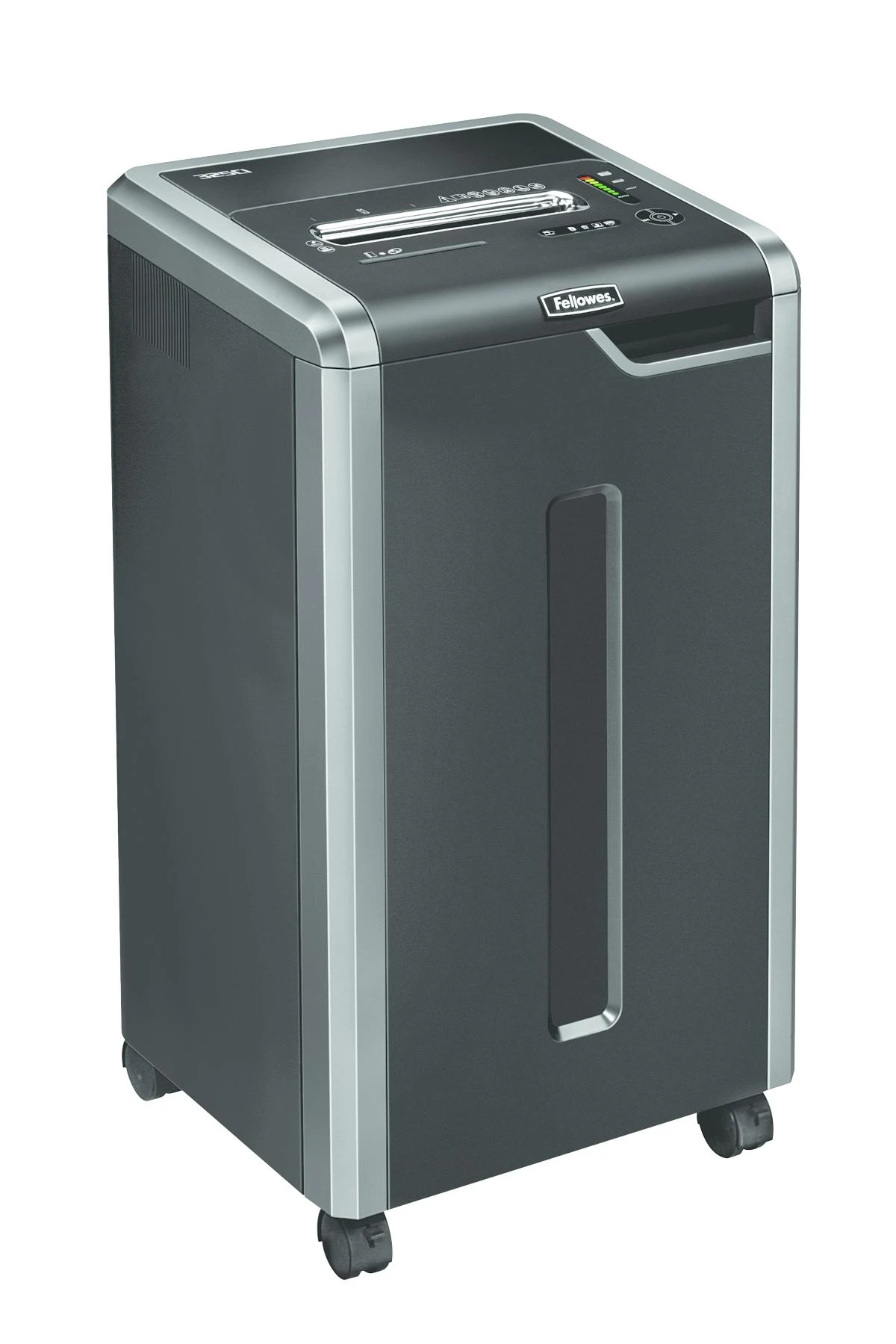 Fellowes 325Ci popieriaus smulkintuvas su ratukais