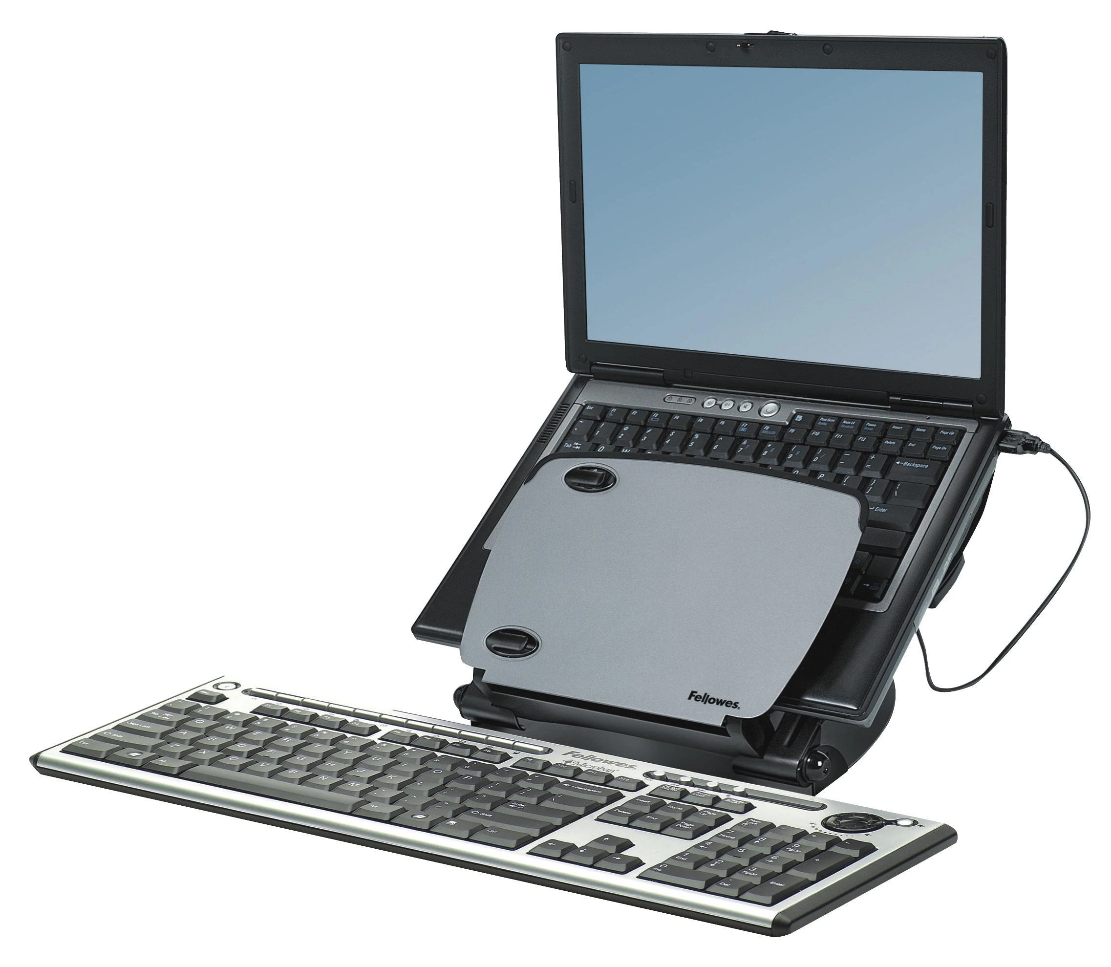 Fellowes USB nešiojamojo kompiuterio stovas