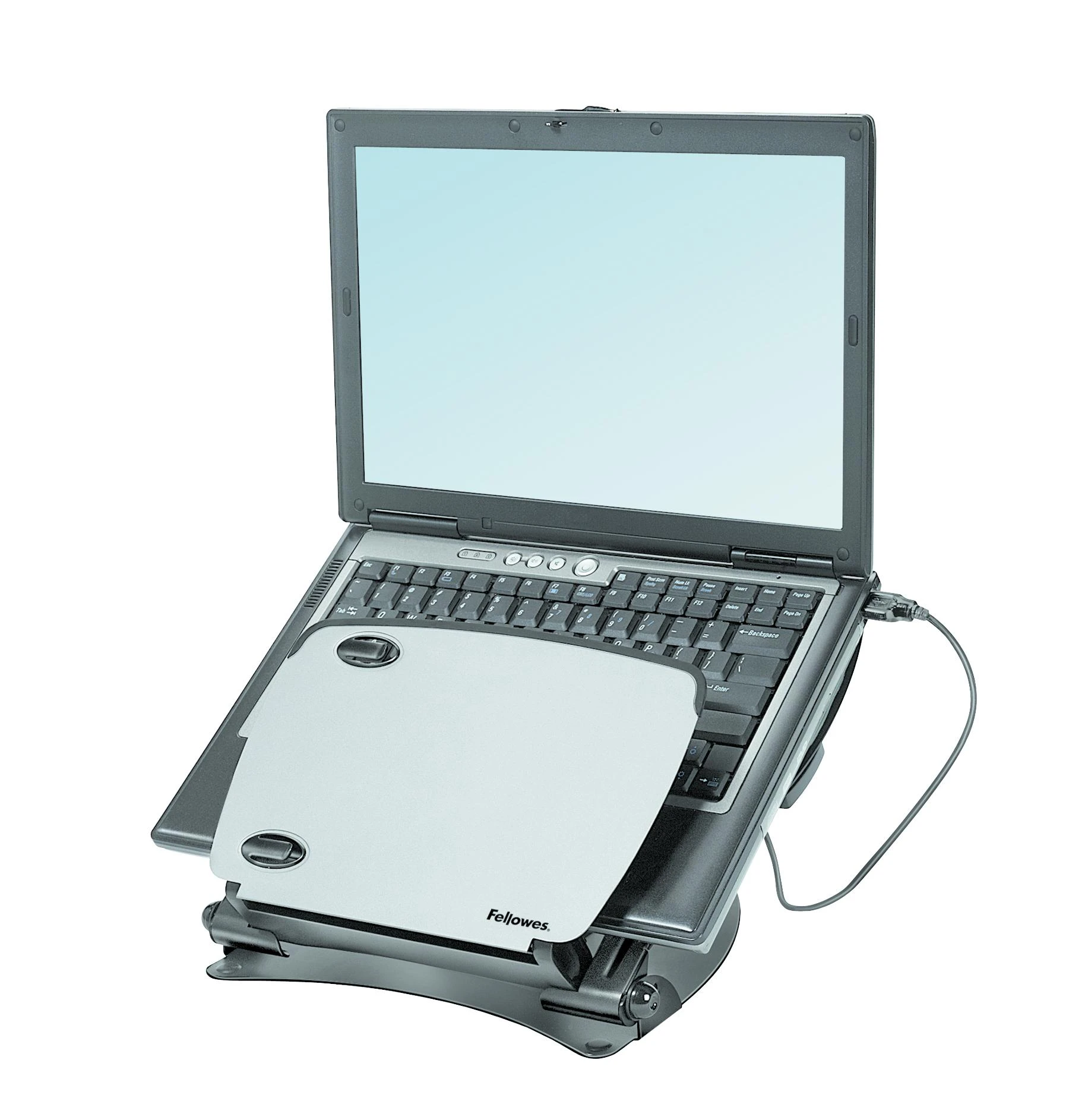 Fellowes USB nešiojamojo kompiuterio stovas
