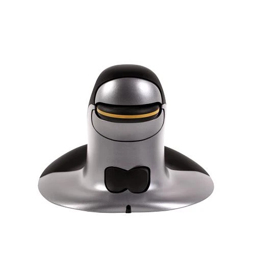 Vertikali belaidė pelė FELLOWES PENGUIN, maža
