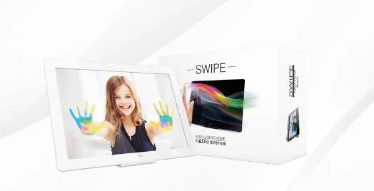 Fibaro | Braukite | Z-Wave | Baltas