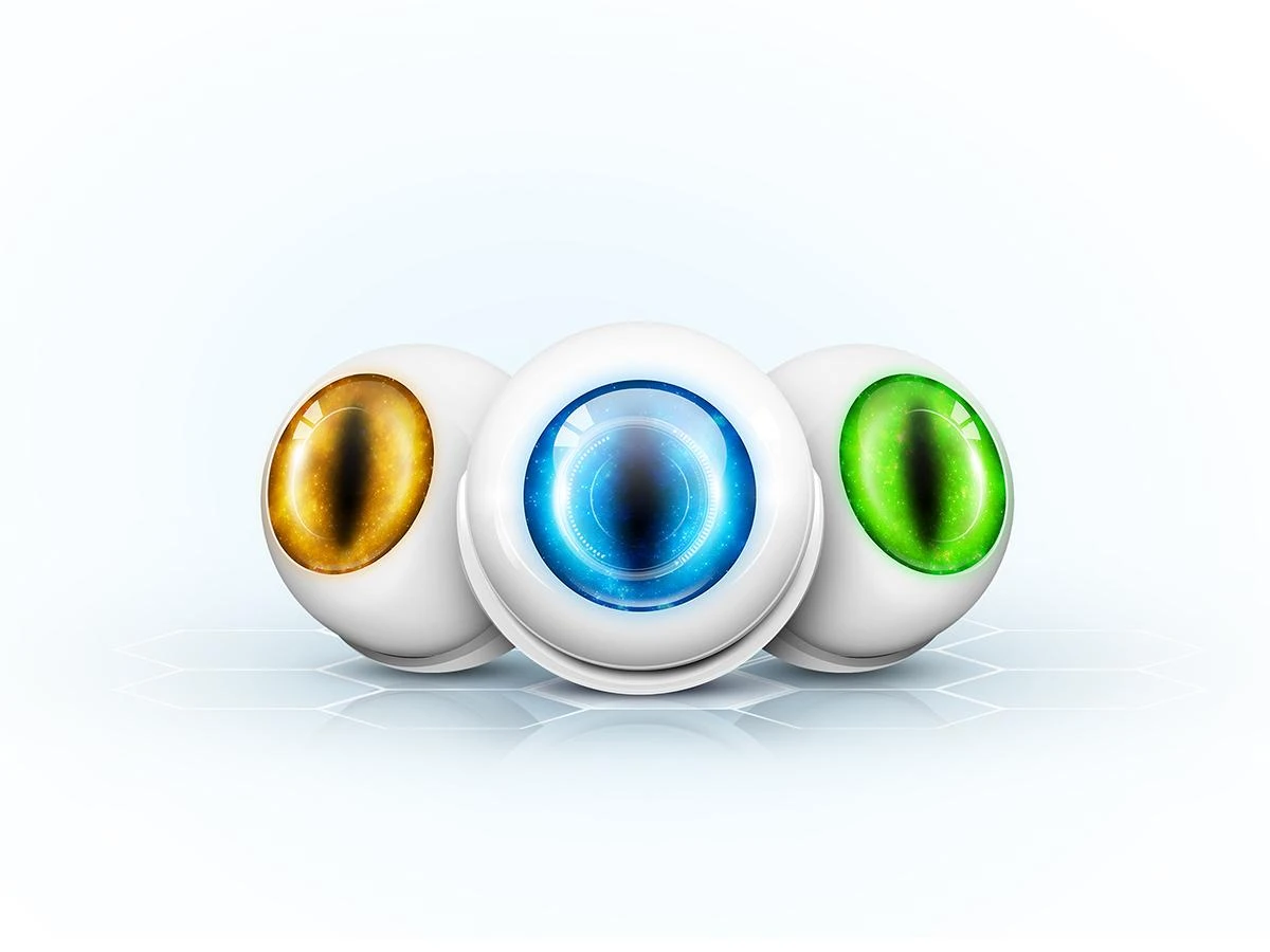 Fibaro | Judesio jutiklis | Z-Wave | Baltas