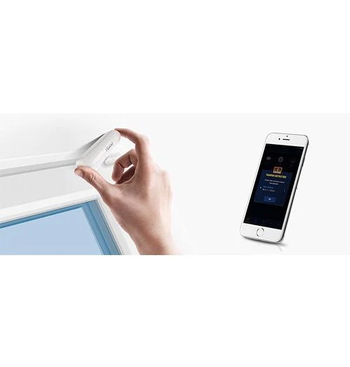 Fibaro | 2 durų/langų jutiklis | Z-Wave | Baltas