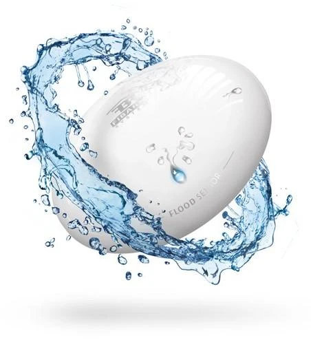 Fibaro | Potvynių jutiklis | Z-Wave | Baltas