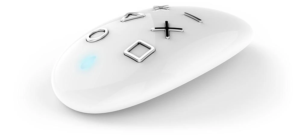 Fibaro | KeyFob | Z-Wave | Baltas