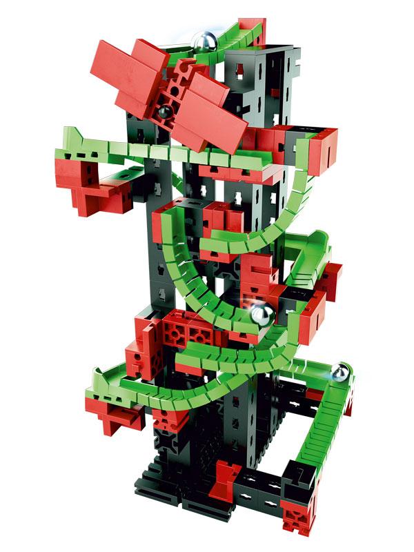 Fischer Technik Fischertechnik Dynamic Kugelbahn S ab 7J.
