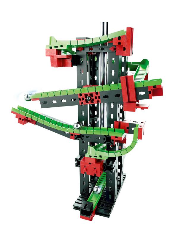 Fischer Technik Fischertechnik Dynamic Kugelbahn S ab 7J.