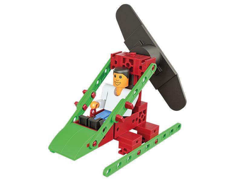 Fischer Technik fischertechnik 544616, 7 m., 80 vnt.