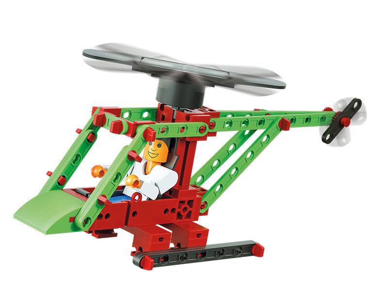 Fischer Technik fischertechnik 544616, 7 m., 80 vnt.