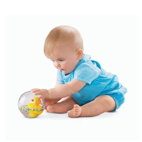 FISHER PRICE žaislas Ančiukas burbule, 75676