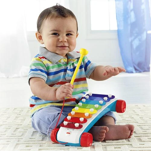 Fisher Price „Ksilofonas“
