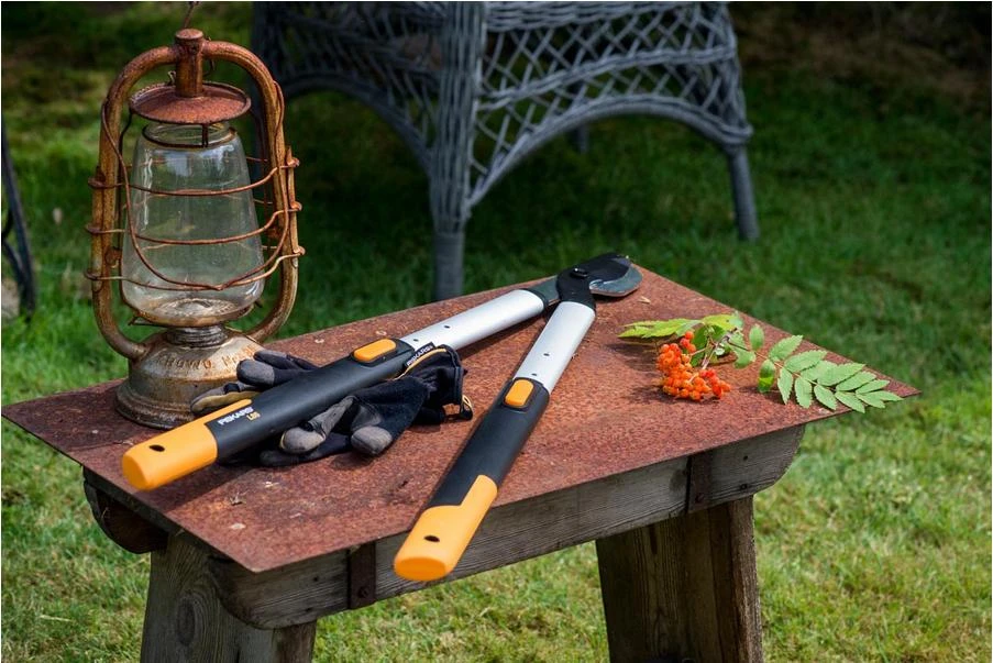 Fiskars SmartFit Telescopic Lopper L86 Telescopic Lopper