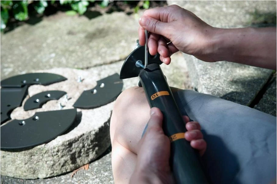 Fiskars Grunto grąžtas Quik Drill L 200 mm