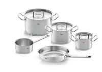 Fissler 4 dalių rinkinys su patentu 24 OPC 2