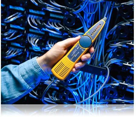 FLUKE NETWORKS IntelliTonePro 200 Tonerio ir zondo rinkinys