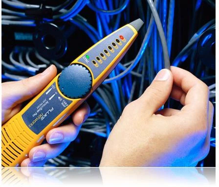 FLUKE NETWORKS IntelliTonePro 200 Tonerio ir zondo rinkinys