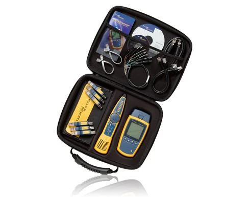 „Fluke networks MicroScanner2 Pro“ kabelių testeris (FL-MS2-100)