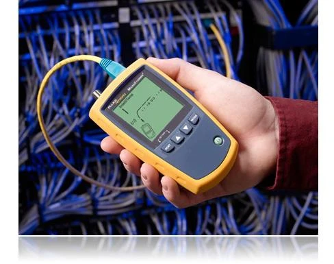 „Fluke networks MicroScanner2 Pro“ kabelių testeris (FL-MS2-100)