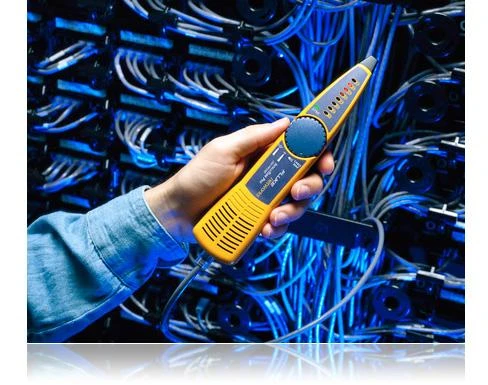 FLUKE NETWORKS IntelliTonePro 200 Tonerio ir zondo rinkinys