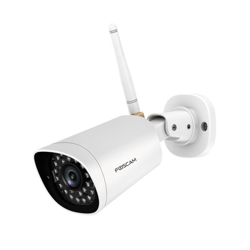 Foscam G4P-W apsaugos kamera Bullet IP apsaugos kamera Lauko 2560 x 1440 pikselių Lubinės/sienos