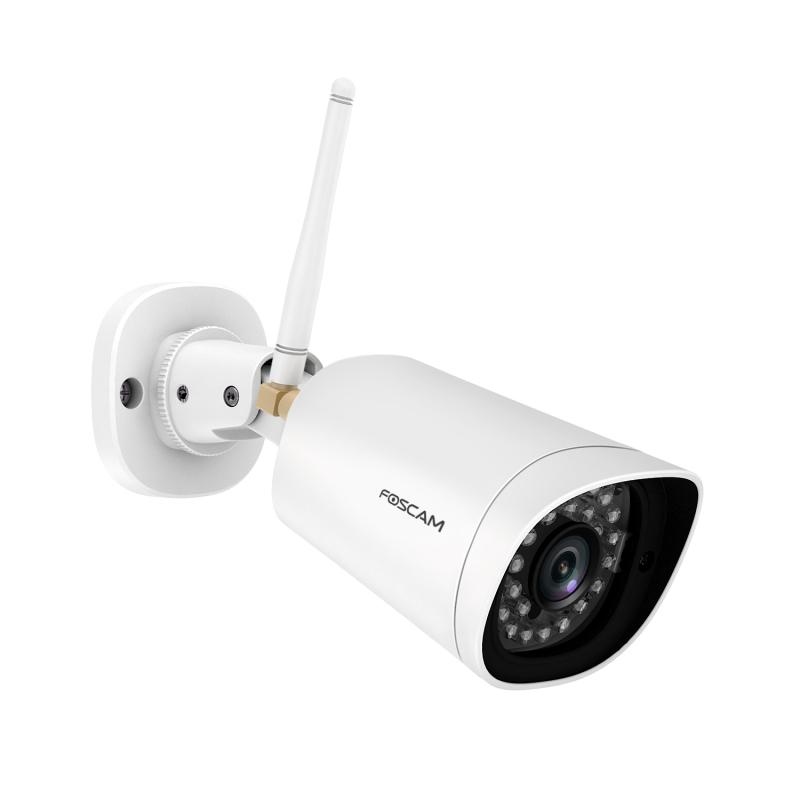 Foscam G4P-W apsaugos kamera Bullet IP apsaugos kamera Lauko 2560 x 1440 pikselių Lubinės/sienos