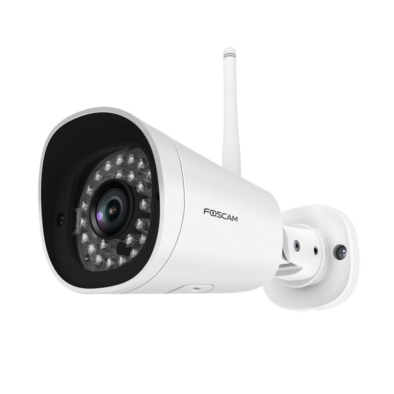 Foscam G4P-W apsaugos kamera Bullet IP apsaugos kamera Lauko 2560 x 1440 pikselių Lubinės/sienos