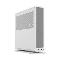 Fractal Design | Ridge | FD-C-RID1N-02 | Side window | Mini ITX | SFX, SFX-L | Baltas