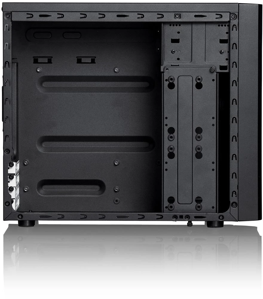 Fractal Design | Core 1000 USB 3.0 | Juodas | Micro ATX