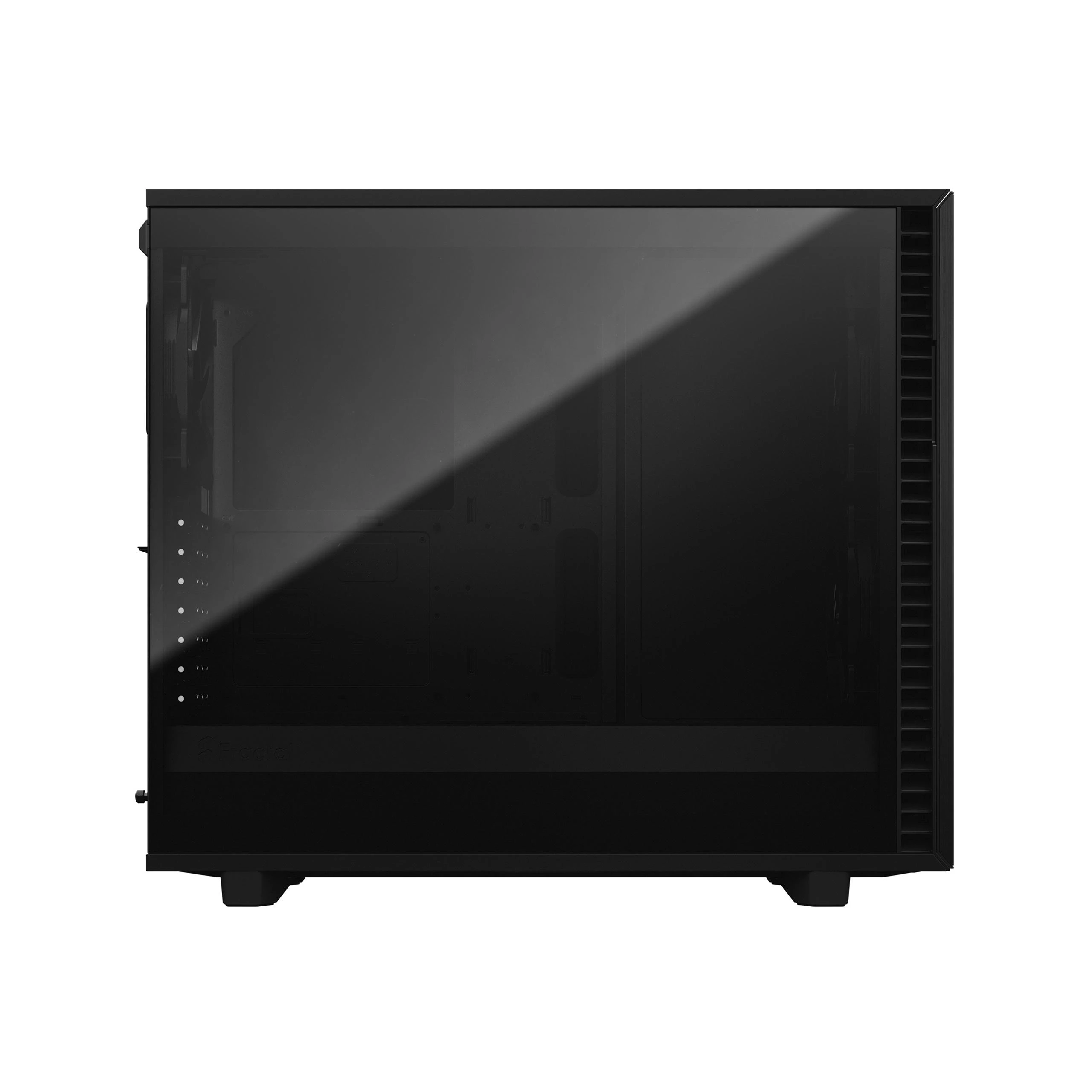 Fractal Design Define 7 „Midi Tower“ Juoda