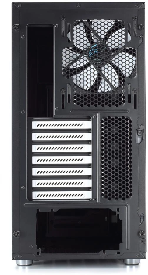Fractal Design | Define R5 | Juodas | ATX