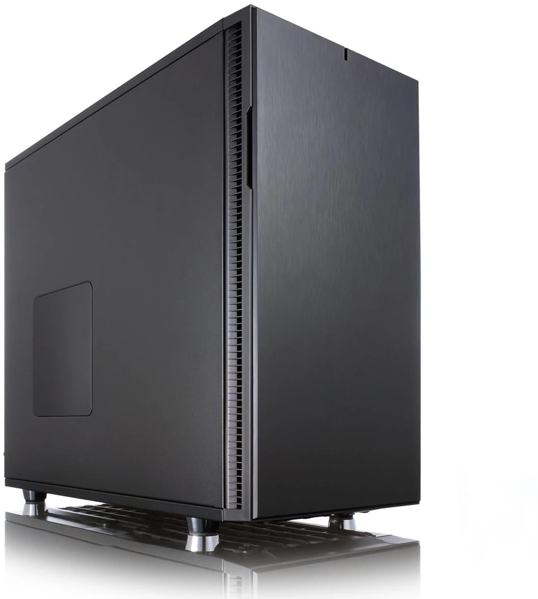 Fractal Design | Define R5 | Juodas | ATX