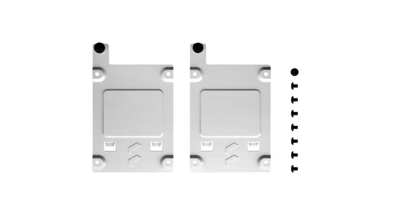 FRACTAL DESIGN B tipo SSD laikiklio rinkinys