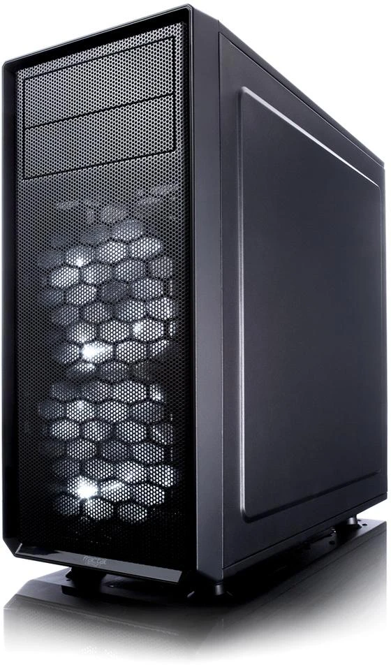 Fractal Design | Focus G Juodas Window | ATX | ATX | Juodas