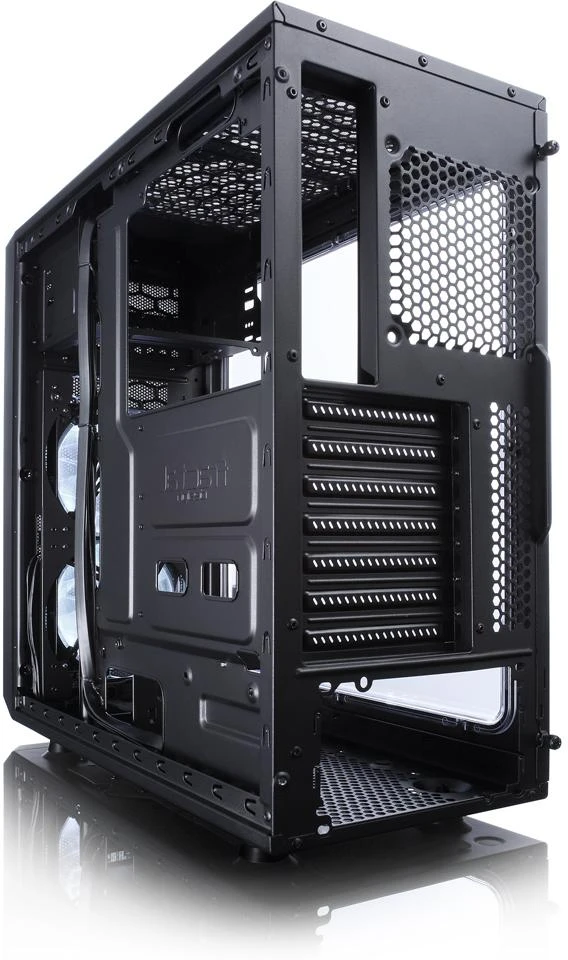 Fractal Design | Focus G Juodas Window | ATX | ATX | Juodas