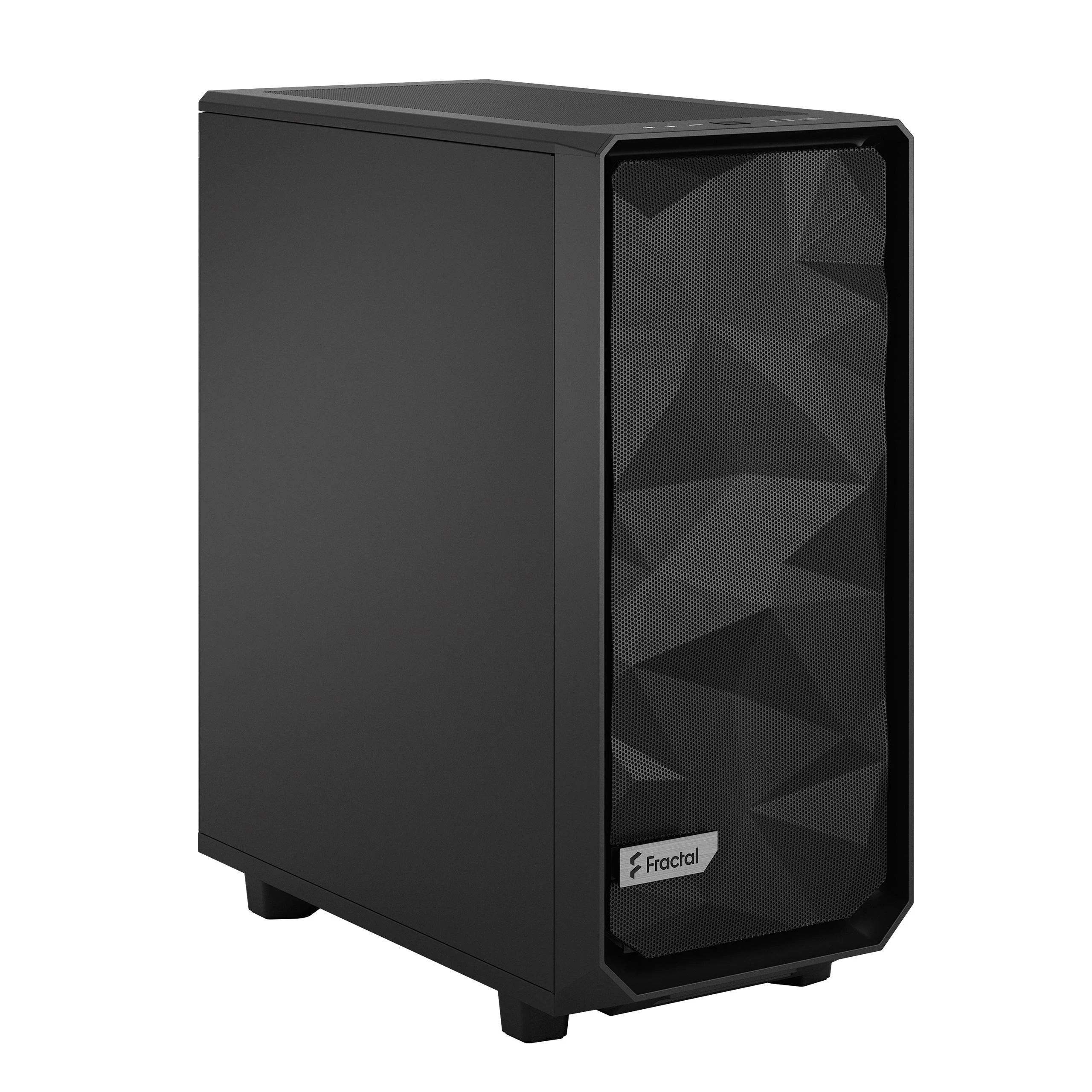 Fractal Design | Meshify 2 Compact | ATX | Juodas