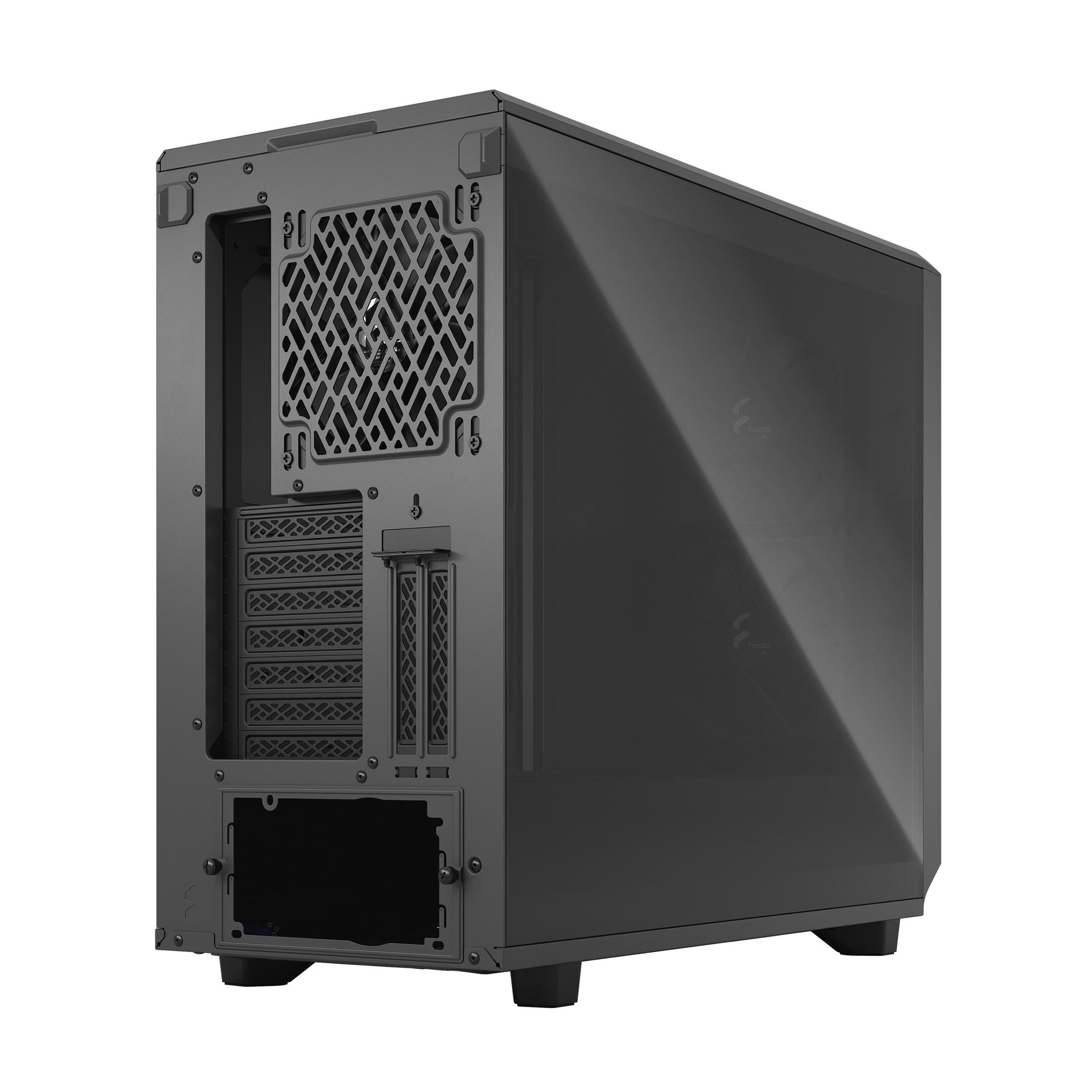 Fractal Design | Meshify 2 Light Tempered Glass | Side window | ATX | Gray