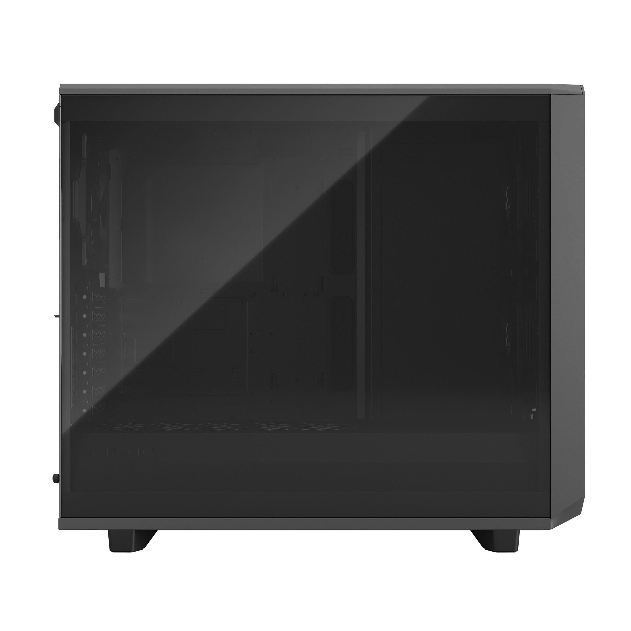 Fractal Design | Meshify 2 Light Tempered Glass | Side window | ATX | Gray